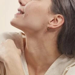 Créoles Telya Or Jaune -Histoire d'Or B3OFJW000P model0