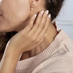 Créoles Belita Or Jaune -Histoire d'Or B3OFJW00DN model0