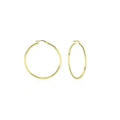 Créoles Verania Or Jaune