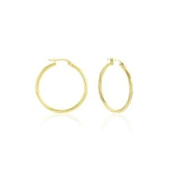 Créoles Youri Or Jaune