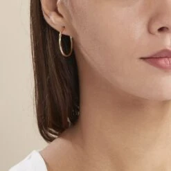 Créoles Youri Or Jaune -Histoire d'Or B3OFJW00H0 model0