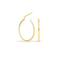 Créoles Telya Or Jaune -Histoire d'Or B3OFJW0934 view2