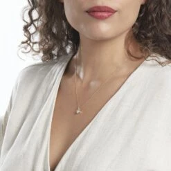 Pendentif Or Jaune Oxyde -Histoire d'Or B3PFJZW135 model1