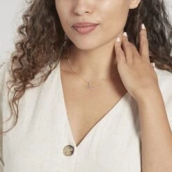 Pendentif Eudocie Coeurs Ciseles Or Bicolore -Histoire d'Or B3PM2W0005 model1