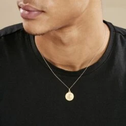 Médaille Or Jaune Saint Antoine -Histoire d'Or B3PMJW001U model1