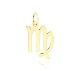 Pendentif Or Jaune Alibiza