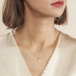 Pendentif Or Jaune Alibiza -Histoire d'Or B3PMJW002H model0