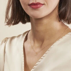 Pendentif Or Jaune Alibiza -Histoire d'Or B3PMJW002L model0