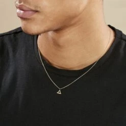 Pendentif Or Jaune Alibiza -Histoire d'Or B3PMJW002L model1