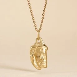 Pendentif Elyn Or Jaune -Histoire d'Or B3PMJW0170 view2