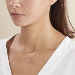 Pendentif Yona Or Jaune -Histoire d'Or B3PMJW0173 model2