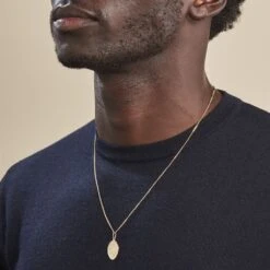 Pendentif Or Jaune Vierge A L'enfant -Histoire d'Or B3PMJW0215 model0