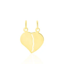 Pendentif Eudocie Or Jaune