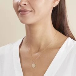 Pendentif Saint Christophe Or Jaune -Histoire d'Or B3PMJW0226 model2