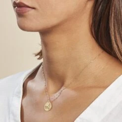 Pendentif Anny Colombe Or Jaune -Histoire d'Or B3PMJW0823 model0
