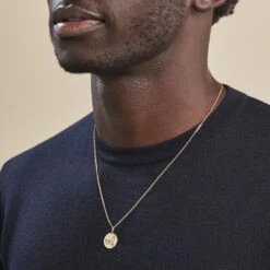 Pendentif Anny Colombe Or Jaune -Histoire d'Or B3PMJW0823 model1