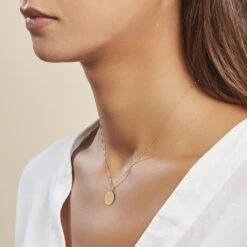 Pendentif Lamie Zodiaque Or Jaune -Histoire d'Or B3PMJW0864 model0