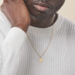 Pendentif Lamie Zodiaque Or Jaune -Histoire d'Or B3PMJW0865 model2