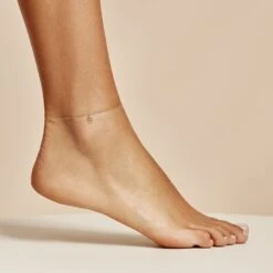 Chaîne De Cheville Arbre De Vie Or Jaune -Histoire d'Or B3ZFJW0395 model0