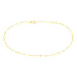 Chaîne De Cheville Zaig Or Jaune