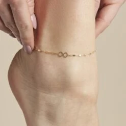 Chaîne De Cheville Carlisa Or Jaune -Histoire d'Or B3ZFJW0421 model0