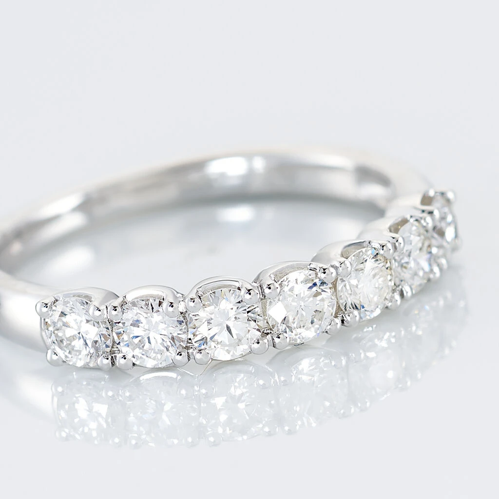 Alliance Eloise Or Blanc Diamant 4 Alliance Eloise Or Blanc Diamant – Image 4