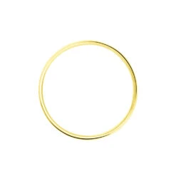 Alliance Laura Diamantee Ruban Plat Or Bicolore -Histoire d'Or B7AM2W0613 view2