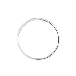 Alliance Mercure Brossee Ruban Plat Or Blanc -Histoire d'Or B7AMBW0635 view2