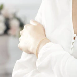 Bracelet Or Jaune Jayna -Histoire d'Or B7BFJW00KT model0