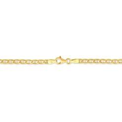 Bracelet Or Jaune Capucin 6 Bracelet Or Jaune Capucin -Histoire d'Or B7BFJW0505 view2