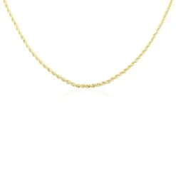 Collier Or Jaune Jerry -Histoire d'Or B7CFJW0731 view2