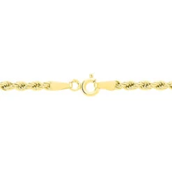Collier Or Jaune Jerry -Histoire d'Or B7CFJW0731 view3