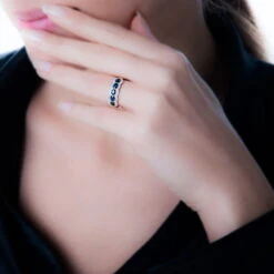 Bague Margaux Or Jaune Péridot Et Diamant -Histoire d'Or B7DFJAV059 model0