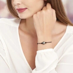 Bracelet Reba Perle De Culture De Tahiti -Histoire d'Or BXBFXHH008 model0