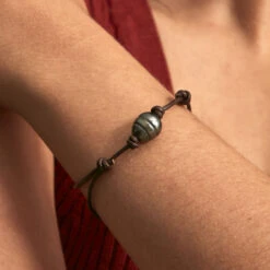 Bracelet Reba Perle De Culture De Tahiti -Histoire d'Or BXBFXHH008 model1