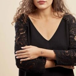 Bracelet Argent Bicolore Serapis Oxydes De Zirconium -Histoire d'Or FABF2ZW020 model0