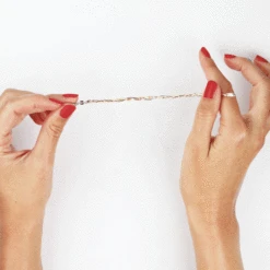 Bracelet Eira Argent Tricolore -Histoire d'Or FABF3W0930 view2