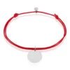 Bracelet Paula Argent Blanc