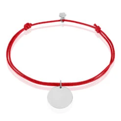 Bracelet Paula Argent Blanc