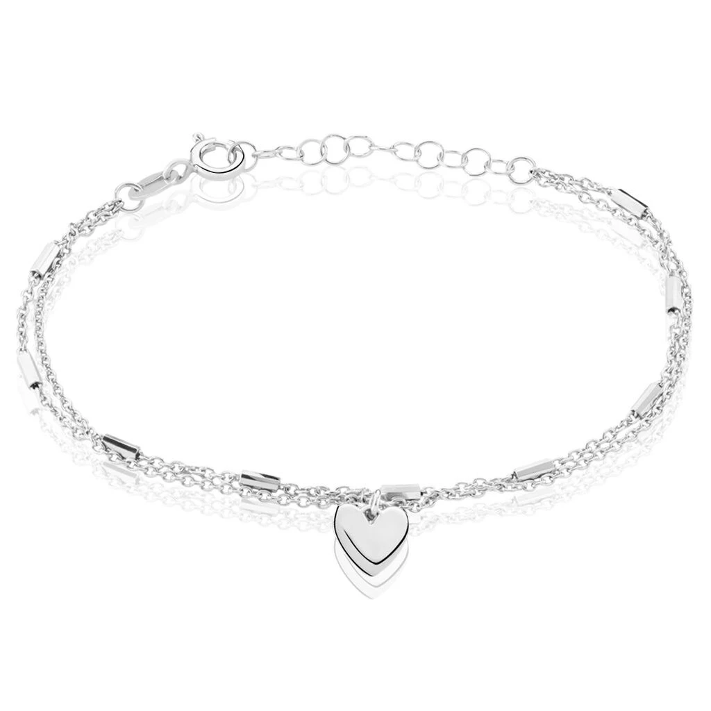 Bracelet Argent Dizier 1 Bracelet Argent Dizier