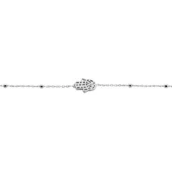 Bracelet Argent Melloney -Histoire d'Or FABFBW01A2 view1