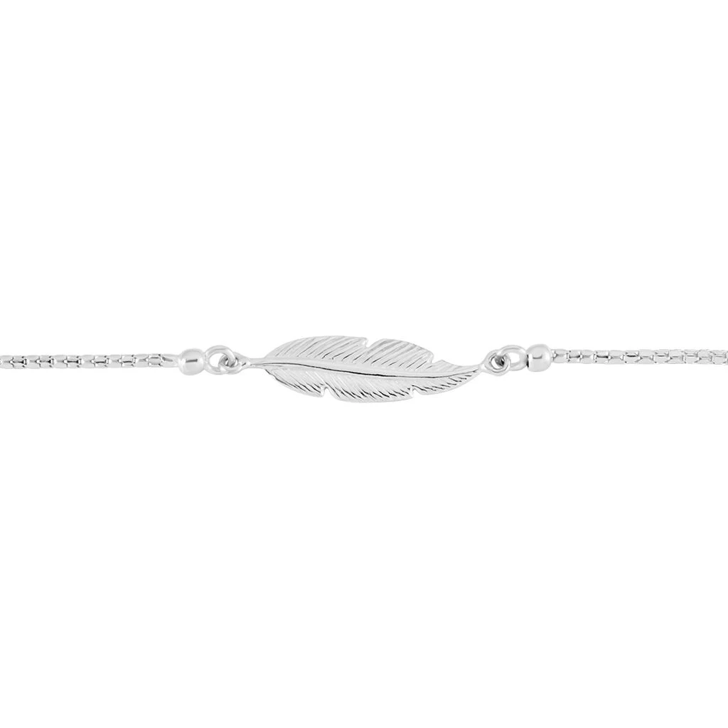 Bracelet Argent Blanc Gdiulia 2 Bracelet Argent Blanc Gdiulia – Image 2
