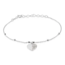 Bracelet Klemens Argent Oxydes De Zirconium