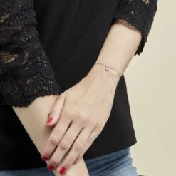 Bracelet Argent Magilos Oxydes De Zirconium -Histoire d'Or FABFBZW0ZE model0