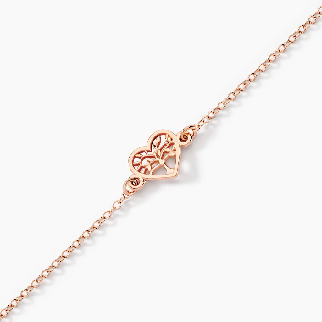 Bracelet Elwenn Argent Rose 2 Bracelet Elwenn Argent Rose – Image 2
