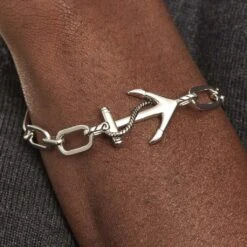 Bracelet Patric Argent Blanc -Histoire d'Or FABHBW0298 model1