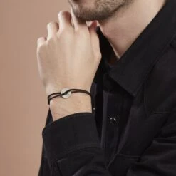 Bracelet Raphael Argent Blanc -Histoire d'Or FABHBW0338 model0