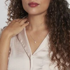 Collier Savino Argent Perle De Culture -Histoire d'Or FACFBUW143 model1