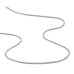 Collier Shaynisae Argent Blanc 8 Collier Shaynisae Argent Blanc -Histoire d'Or FACFBW00H5 view2