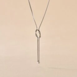 Collier Mariana Argent Blanc -Histoire d'Or FACFBW00HQ view2